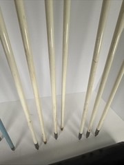Browning Arrows, Lot 10 – 32.5in And 27.5in – With Carry Case