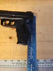 Daisy Powerline 426 Semi-Automatic Air Pistol – Tested Working Great.