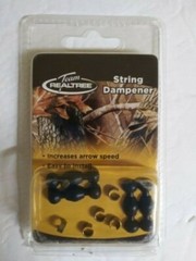 Team Realtree Spring Dampener Increases Arrow Speed and Easy to install (T)…
