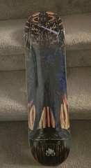 Teezer «Hellraiser» Skateboard Deck 31.5 in x 8 in