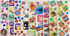 367 Stickers | LOT 4 ALL AGES | TONS OF FUN THEMES 4 ALL SEASONS HOLIDAYS CRAFTS
