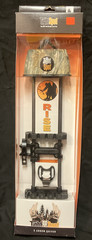 Tight Spot Rise 5 Arrow Quiver LH Realtree Edge