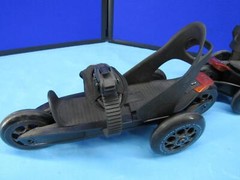 Cardiff Skate Company Adjustable Skates Model S1 Unisex Men Women Adults Large
