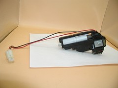 Double Eagle M85 6mm BB Gun – Motor Parts