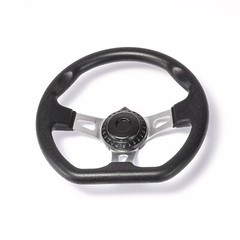 10.6″ Steering Wheel Off Road Go Cart Manco Dingo Yerf Go Kart ATV Quad Buggy