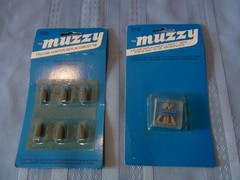 Muzzy Arrow Broadhead Replacement Kit Plus Trocar Kit New In Packages
