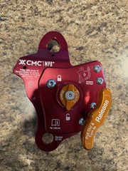 Qty 2 – CMC MPD 13mm Multi-Purpose Rescue Device – Used – Tested & Functional