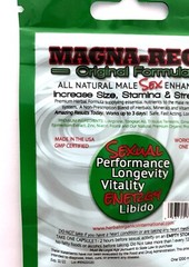 7 Packs Magna-Rect Original Green Max-pro. Made In USA🇺🇸 100% Original