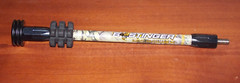 Bee Stinger MicroHex 10″ Stabilizer in Mossy Oak Breakup Country Camo -B Stinger