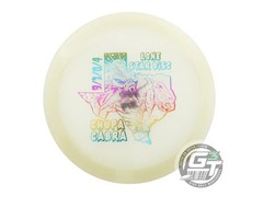 USED Lone Star [ARTIST] Alpha Glow Chupacabra 176g Rainbow Foil Driver Golf Disc