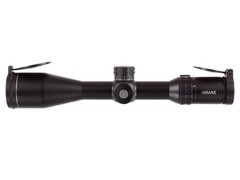 Hawke Frontier 30 3-15×50 FFP IR Rifle Scope, Mil Pro Reticle, 1/10 MRAD
