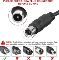 SGS Certified 42V 2A Adapter Replacement for Segway Ninebot Charger Xiaomi M3…