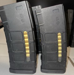 13x Magpul PTS PMAG 30M Magazines – Window & Non-Window – Training & Simulation!