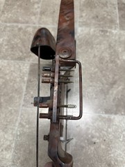 Vintage Bear Compound Bow 52” Unknown Model Estate Find Right Handed PL 205477