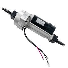For Electric Scooter Go Kart 24V 350W Brush DC Motor Transaxle Differential