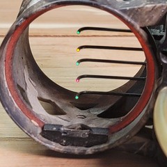 Archery Lot Sight x 2 Release x 2 Bow Sling Extreme Tru Glo Rest Cobra Tru Fire