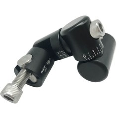 Archery Single Side V Bar Adjustable Quick Disconnect Mount Bow Rod Stabilizer
