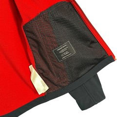Ariat Jacket Team EQ Softshell USEF Pony Finals Navy Red L Equestrian Zip