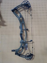 Hoyt Rx 9 Ultra Rh 60lb 29 – 28.25 Wilderness Compound Bow Right Hand