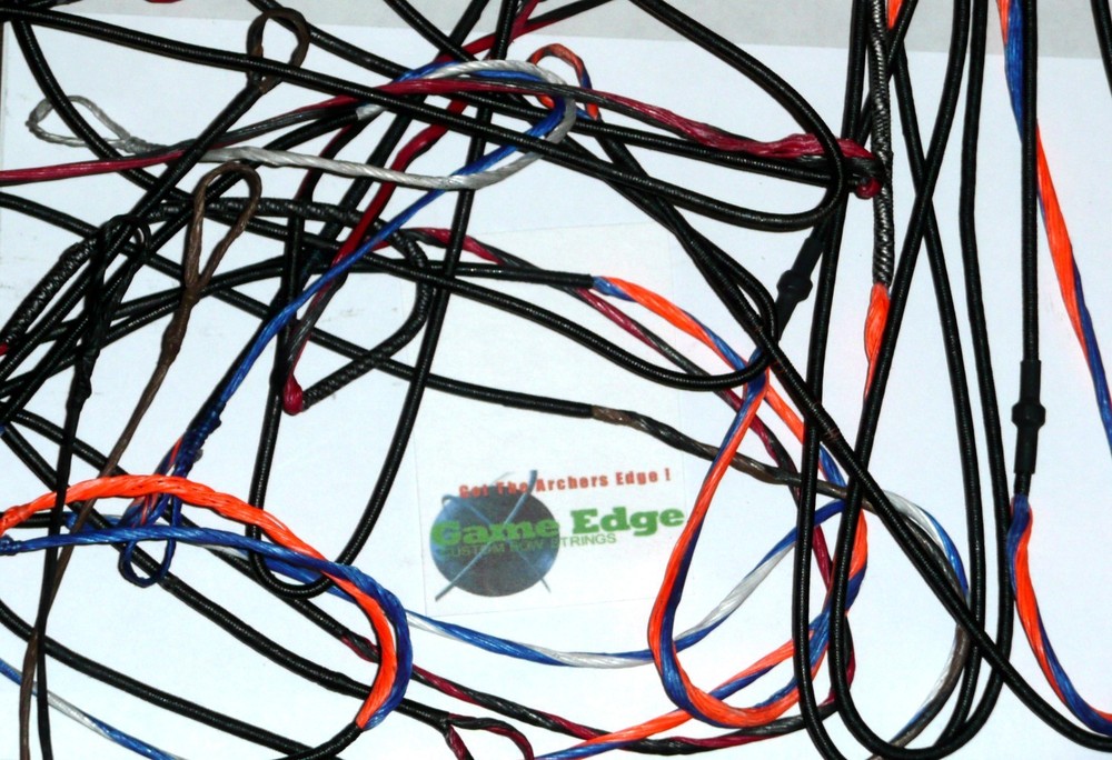 PSE Youth Spyder bow string and cable set
