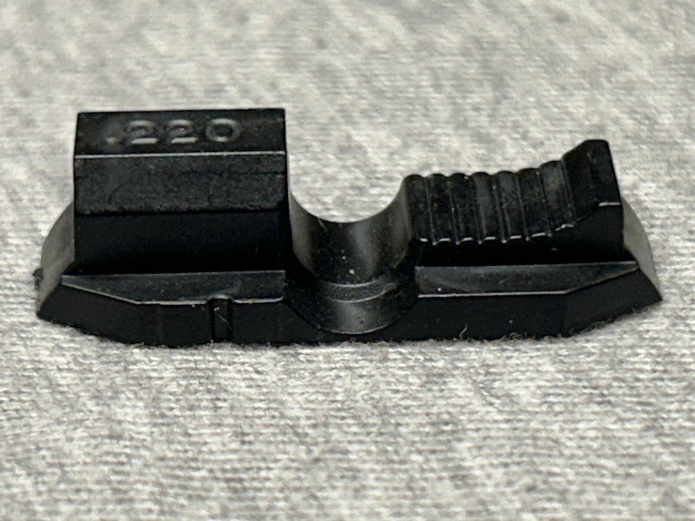 NOS Daisy Model 922, .22 Caliber Single Shot Pellet Gun Rifle Clip or Magazine