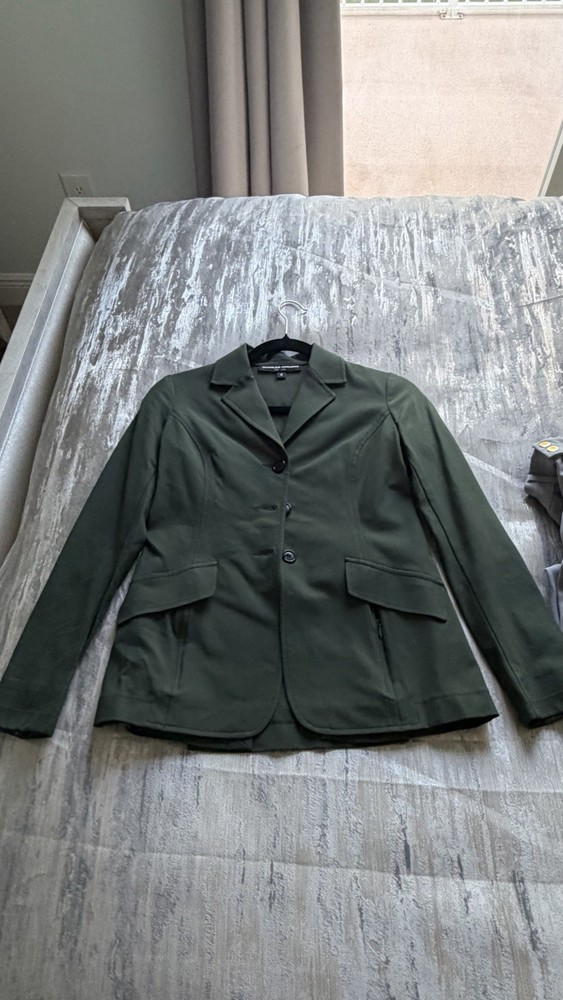 Charles Ancona Show Coat