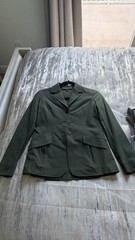 Charles Ancona Show Coat