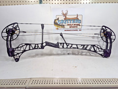 Mathews Lift 33 26-31.5″ Draw 50-70 lbs Compound Bow in Black! LEFT Hand!