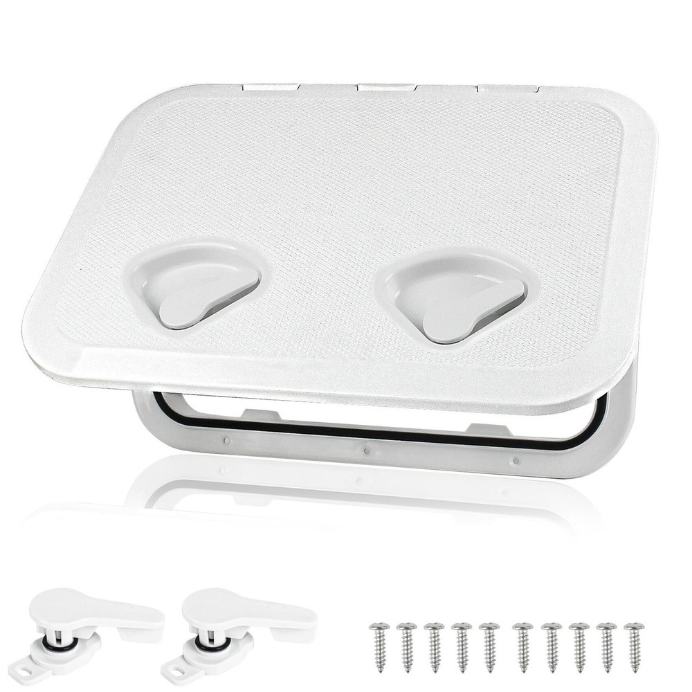 Boat Deck Access Hatch & lid 14.7×10.6in/17.3×12.4in/24x14in/20x18in,Marine I…