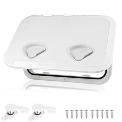 Boat Deck Access Hatch & lid 14.7×10.6in/17.3×12.4in/24x14in/20x18in,Marine I…