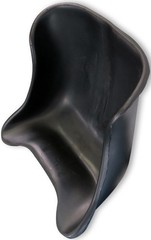 Go-Kart Racing Seat Large Black Renegade Plastic Sprint 13-3/4” Drift Trike