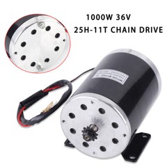 36V 1000W Brush Motor for Electric Scooter Quad Razor E-Bike Go-Kart MY1020