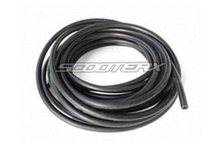 Black Fuel Gas Petrol Line by the Foot 1/4″ ID for Hose Motorcycle Honda