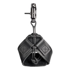 Scott Archery Quick Shot Single-Jaw Caliper Release Blk Leather Strap 3030BS-BK