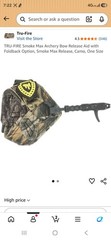 BRAND NEW 2023 Mathews Phase 4 Compound Bow 60lb Draw. NEVER FIRED! With Case!