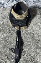 Tru Ball NEET Wrist Archery Release Camo Whole Hand T.R.U. Ball