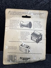 Crosman Airgun 5 Copperhead CO2 Powerlets 12 Grams