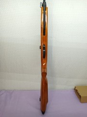 COMPETITION MODEL 62 SHANGHAI SINGLE STROKE .177 PELLET BB AIR RIFLE W/ SCOPE