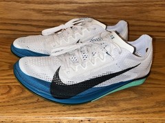Nike Zoom Dragonfly 2 Elite Track Spikes FZ9315-102 Man US 5 Woman US 6.5 NEW