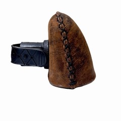 Handcrafted Leather Bow Quiver 6 Arrow – Limited Edition Musa