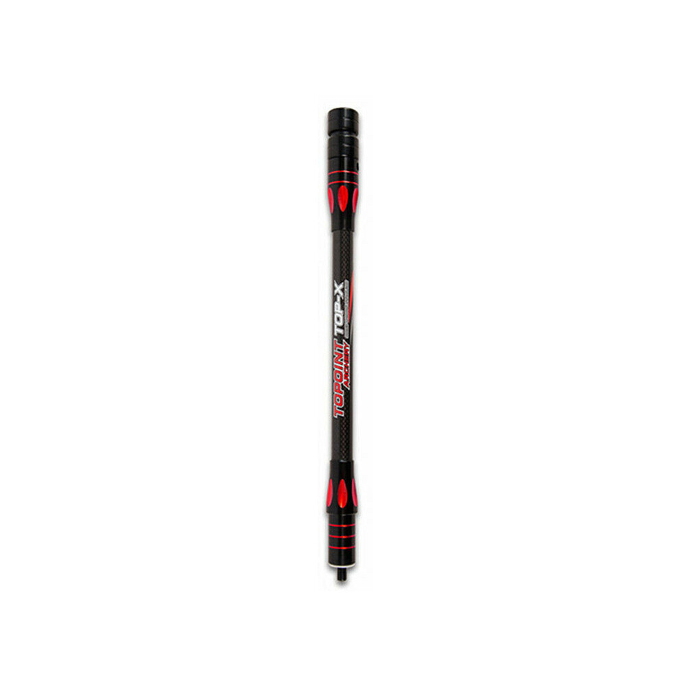 10″ 12″ 15″ Side Rod Carbon Stabilizer Balance Bar Archery Recurve Bow Absorber