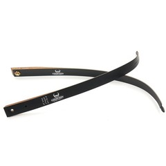 60″ Takedown Recurve Bow 25-60lbs Hunting Wooden Bow Archery Adult Shoot Target