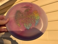 2021 Greg Barsby Star Eagle New Tour Disc Golf Swirl (Free Returns) Innova #3515