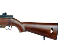 BBTac Airsoft Rifle BT-M1 Carbine Gun Auto Electric WWII Replica Wood Garand AEG