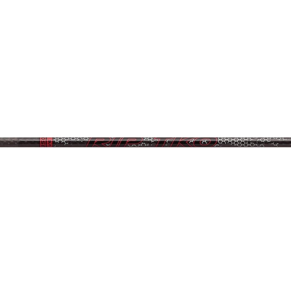 VICTORY ARCHERY RIP TKO Sport 350 Low Torque 12-Pack Arrow Shaft RIPTKS-350S-12