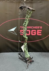 Darton TriTech 33 RH 60-70lbs (OD Green)
