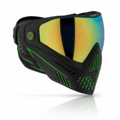 Dye I5 Mask 2.0 – Emerald – Black / Lime – Paintball