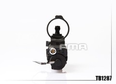 FMA PAS-29 1:1 Model Dummy (Black) For PVS18 PVS15 PVS31 AVS9 TB1287