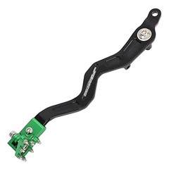 Motorcycle Folding Rear Brake Pedal Foot Lever CNC for KLX300R KLX250/D