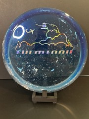 Chemtrail 7/6/-2/1. Dark Blue 172-174g